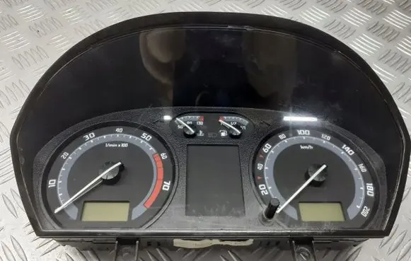 Skoda Fabia Mk1 (6Y) Tachometer 6Y0920863