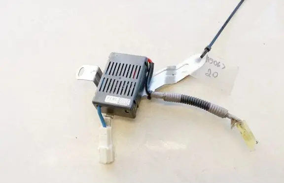 Lexus IS 220D-250-350 Other control units/modules 05370 c25s2b