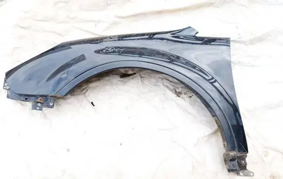 Subaru B9 Tribeca Fender Juoda