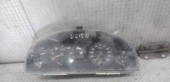 Fiat Ulysse Speedometer (instrument cluster) 1480071080
