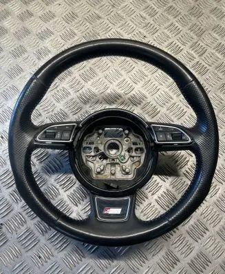 Audi A6 S6 C7 4G Steering wheel 8X0419091L