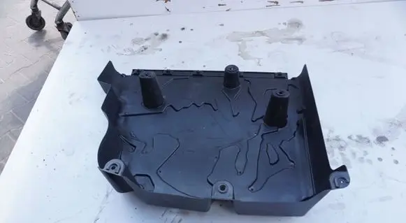Peugeot 308 All-terrain vehicle rear guard (for jeeps) OSONA