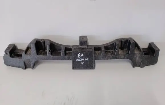 Renault Megane IV Rear bumper foam support bar 850948253R