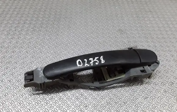 Volkswagen Fox Front door exterior handle
