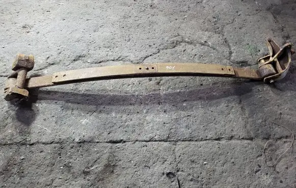 Mercedes-Benz Sprinter W901 W902 W903 W904 Rear leaf spring 