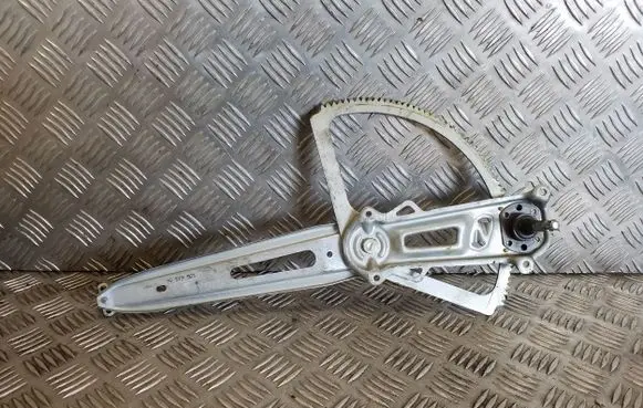 Opel Zafira A Rear window lifting mechanism without motor 90579503