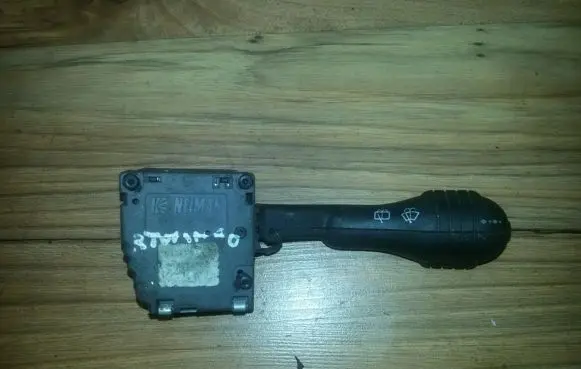 Renault Twingo I Wiper control stalk