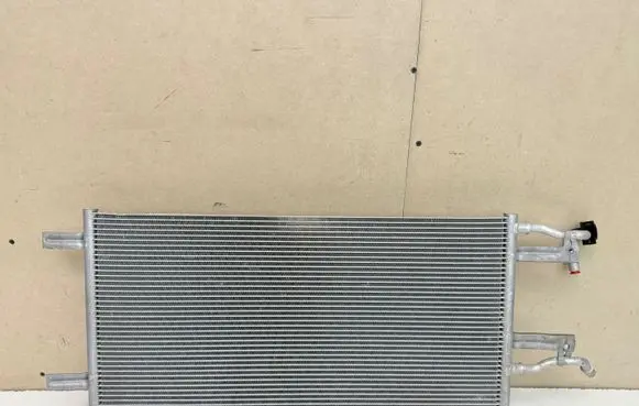 Mini Cooper Countryman F60 A/C cooling radiator (condenser) 22828110 7643360