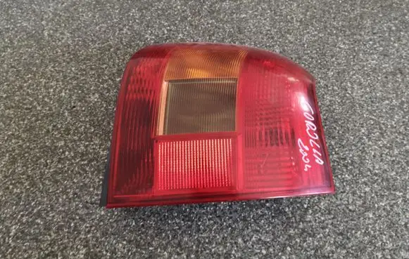 Toyota Corolla E120 E130 Rear/tail lights