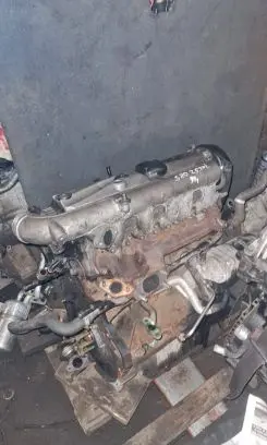 Volvo S80 Engine D5252T