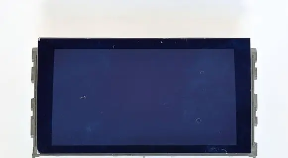 Audi Q7 4M Screen/display/small screen 4N0919603 10R040000 000861A