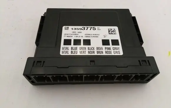 Other control units/modules