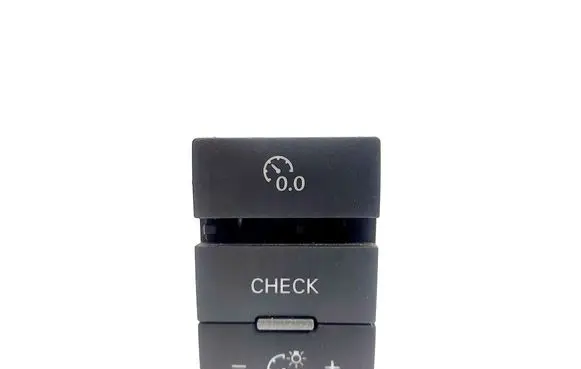 Panel lighting control switch
