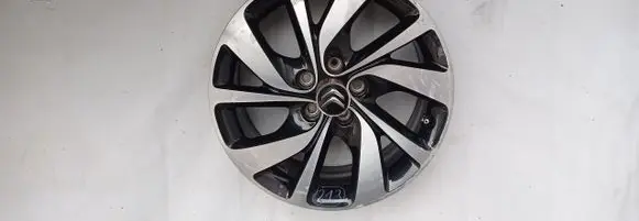 Citroen Jumpy R17 alloy rim 9810098477