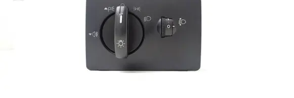 Ford Focus Light switch 4M5T13A024EA 04059710 060118C1