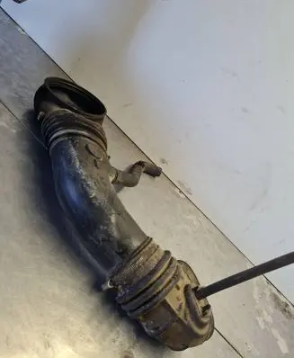 Volkswagen PASSAT B3 Intercooler hose/pipe GERMANY