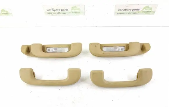 Mercedes-Benz GL X164 Front interior roof grab handle 1648100654 1648100251
