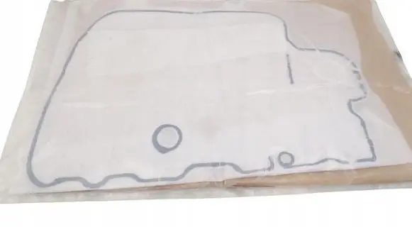 Volkswagen Crafter Rubber seal loading door 2E0837981