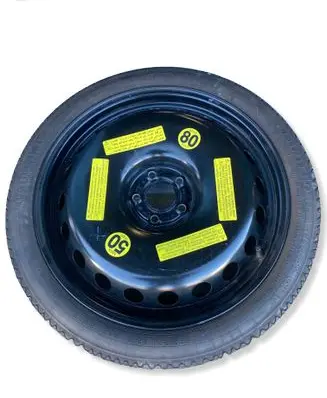 Audi A6 S6 C7 4G R20 spare wheel 460601