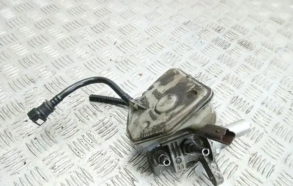 Peugeot 307 Master brake cylinder
