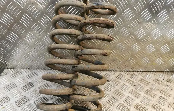 Mercedes-Benz C W203 Set of springs and shock absorbers (Front and rear) 