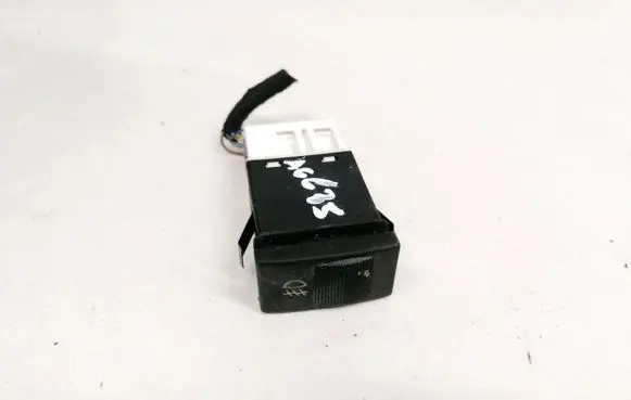 Fog light switch