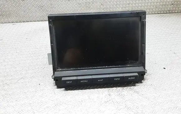 Subaru Outback Screen/display/small screen E13034075 W7200029