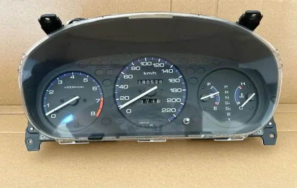 Honda Stream Speedometer (instrument cluster) HR0213014 78100 0906550011117