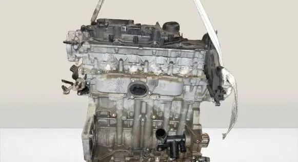 Citroen C4 II Engine 10JBEE