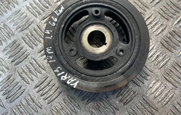 Toyota Yaris Crankshaft pulley