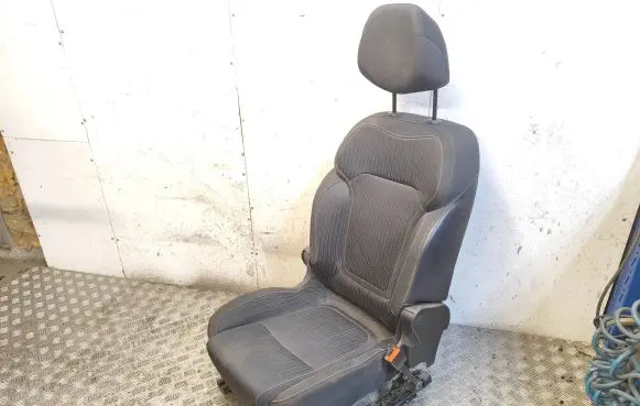 Front passenger seat