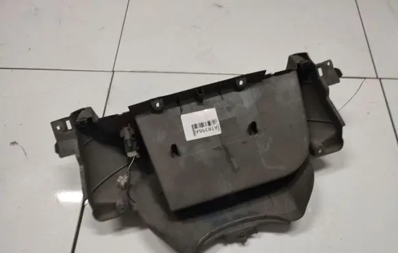 Peugeot Boxer Glove box