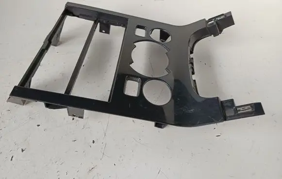 Peugeot 5008 Climate control/heater control trim 9685099877 63191111 9685099777