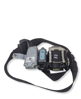 Mercedes-Benz E W212 Front seatbelt 617112200 010R0000