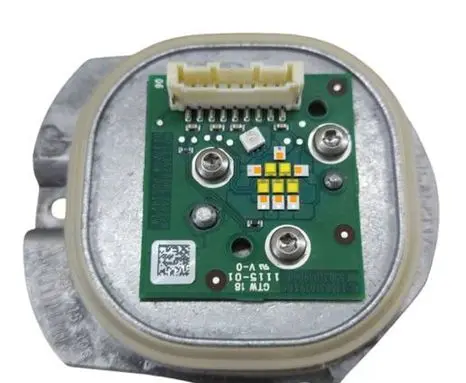 Mercedes-Benz B W246 W242 LED ballast control module 105715306