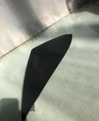 BMW X2 U10 Dashboard side end trim 51454076268