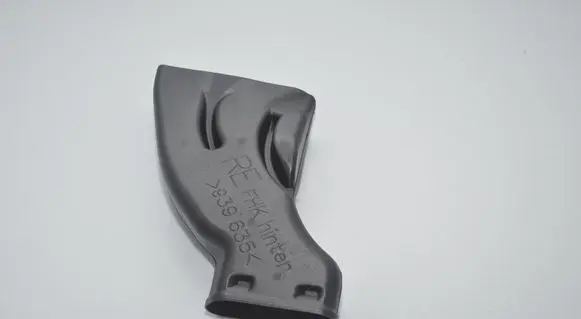 BMW 4 F36 Gran coupe Cabin air duct channel 7241534