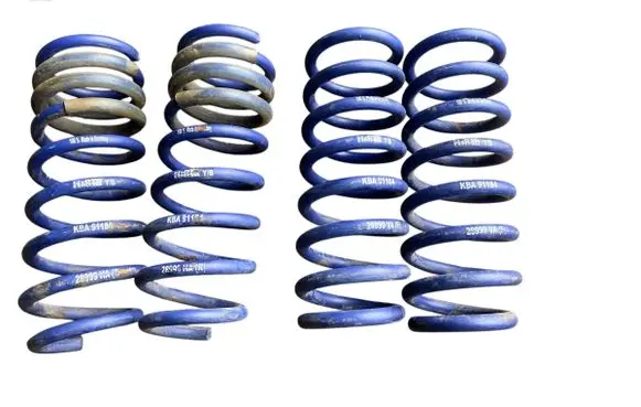 BMW 7 F01 F02 F03 F04 Front coil spring KBA91184 28999VA