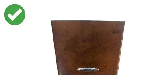 Mercedes-Benz E W211 Car ashtray trim A2116801139 576140 08S252