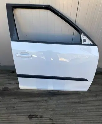 Skoda Fabia Mk2 (5J) Front door