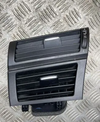 BMW X5 E70 Dashboard side air vent grill/cover trim 9227768 14482110