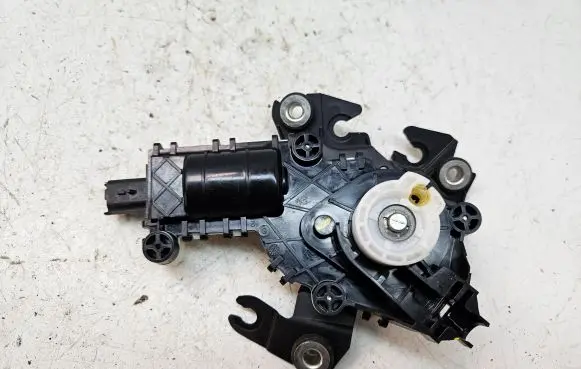 Peugeot 3008 II Tailgate boot lock/latch motor 9687233280