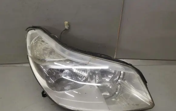 Citroen C5 Headlight/headlamp 9650055880