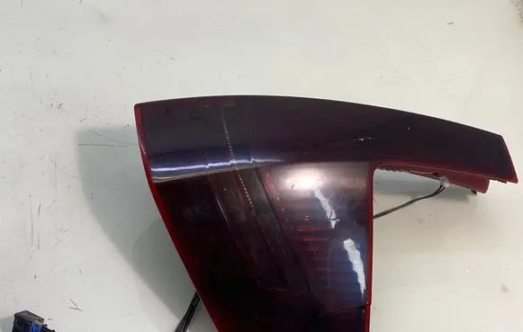 Citroen C4 I Rear/tail lights 965586398001 79998D
