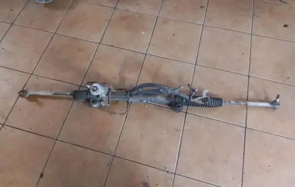 Opel Astra H Steering rack 13188614 7831985157 783198515700