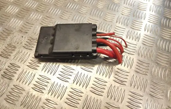 Positive wiring loom