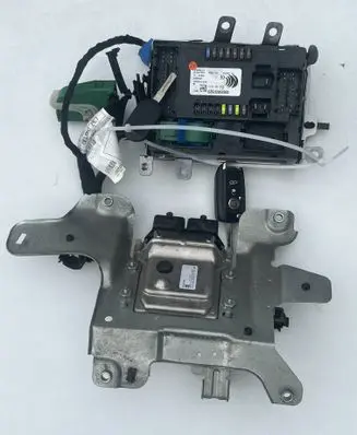 Fiat Tipo Engine control unit/module ECU 55273729