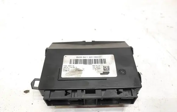 BMW 1 F20 F21 Climate control unit 9311850 64119311850