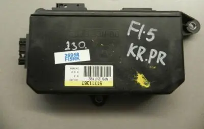 Fiat Stilo Door control unit/module 51711367