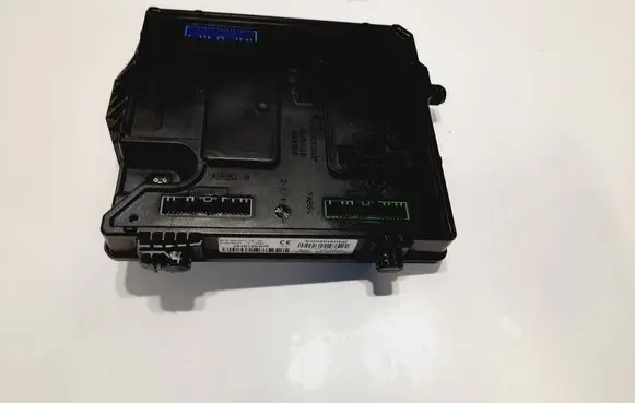 Renault Scenic III - Grand scenic III Fuse box set